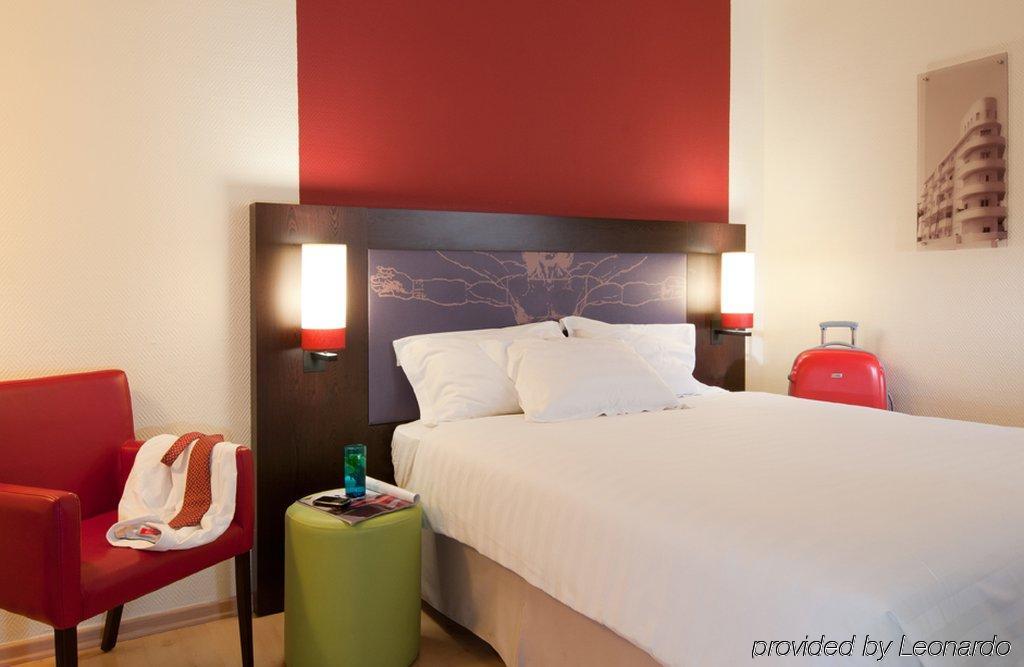 מלון לאונרדו ביץ' תל אביב חדר תמונה