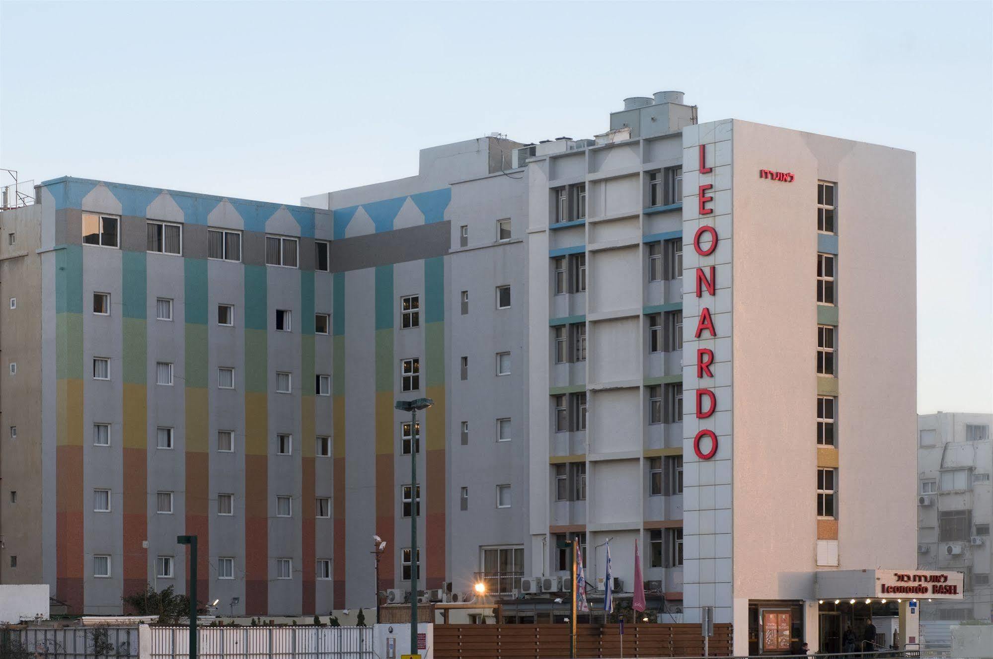 מלון לאונרדו ביץ' תל אביב מראה חיצוני תמונה