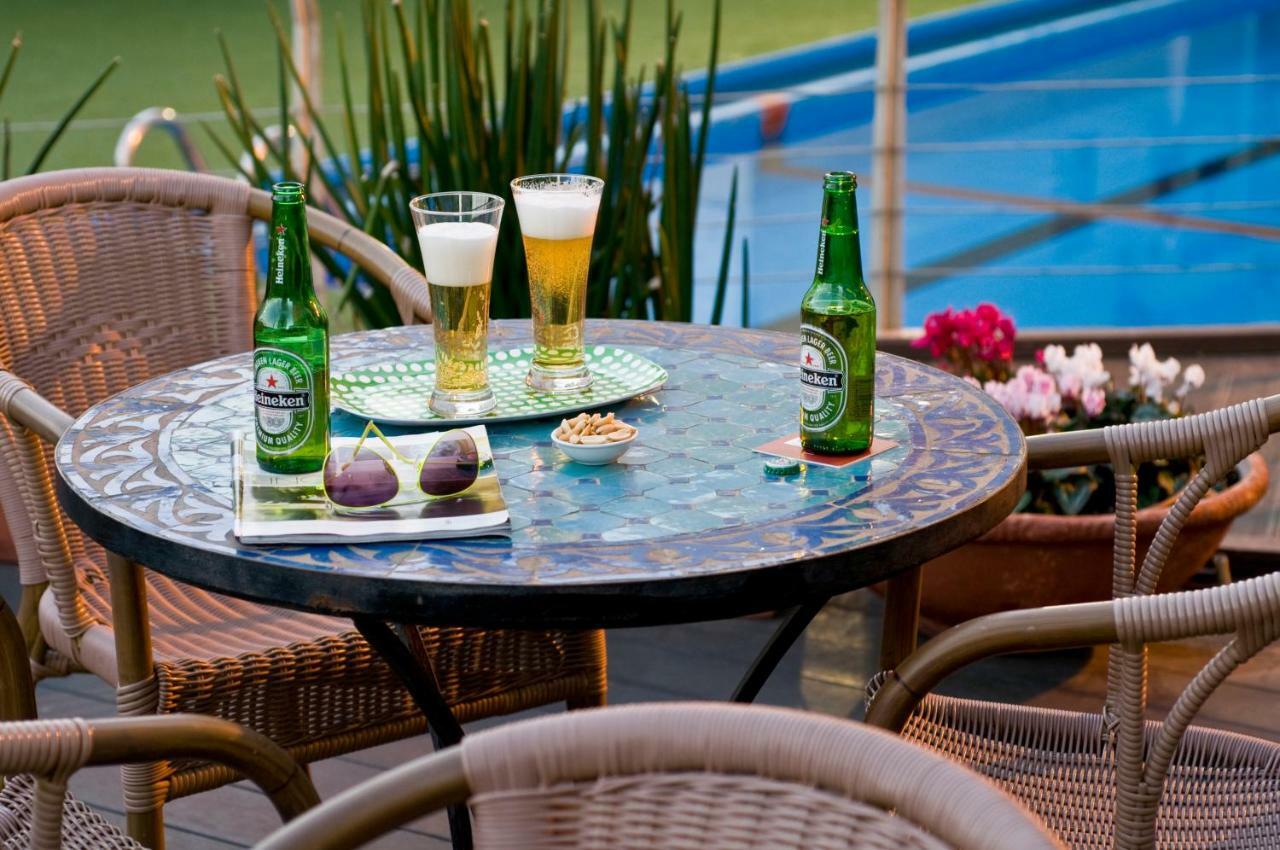 מלון לאונרדו ביץ' תל אביב מראה חיצוני תמונה